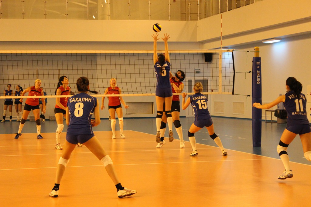 Золотая осень Сахалина