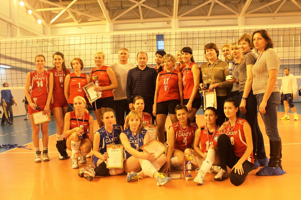 Золотая осень Сахалина