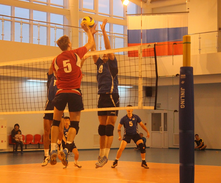 Золотая осень Сахалина