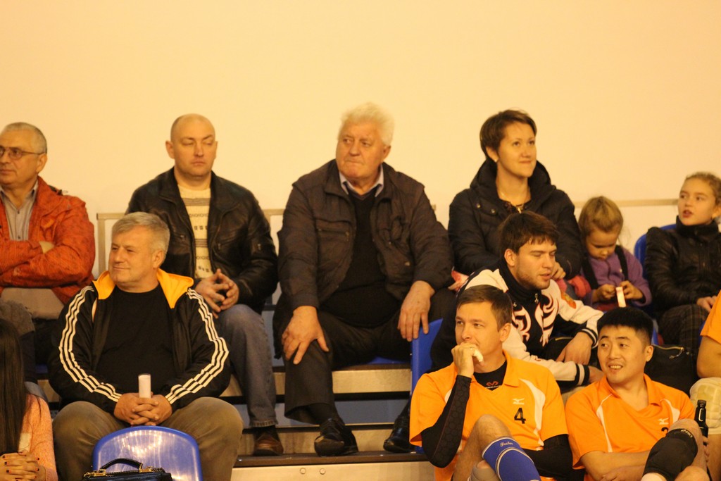 Золотая осень Сахалина