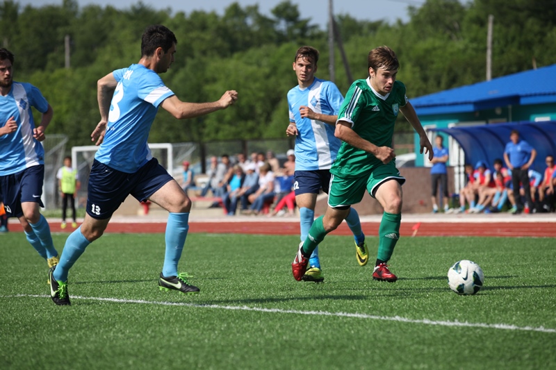 ФК Ноглики 2014