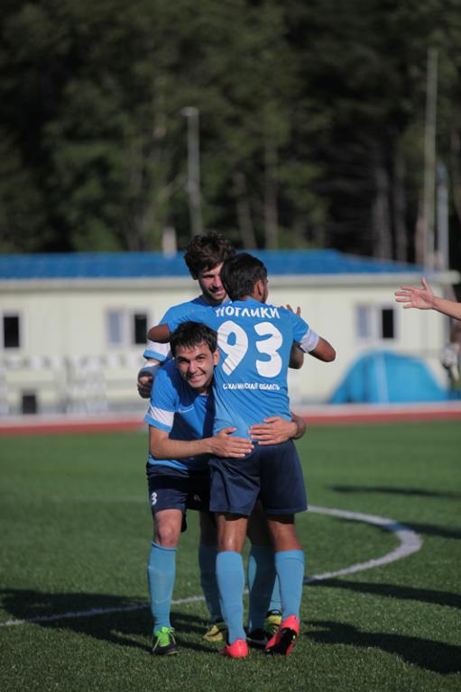 ФК Ноглики 2014