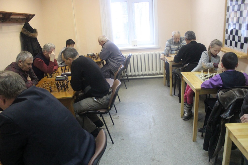 Кубок МСТиМП по быстрым шахматам