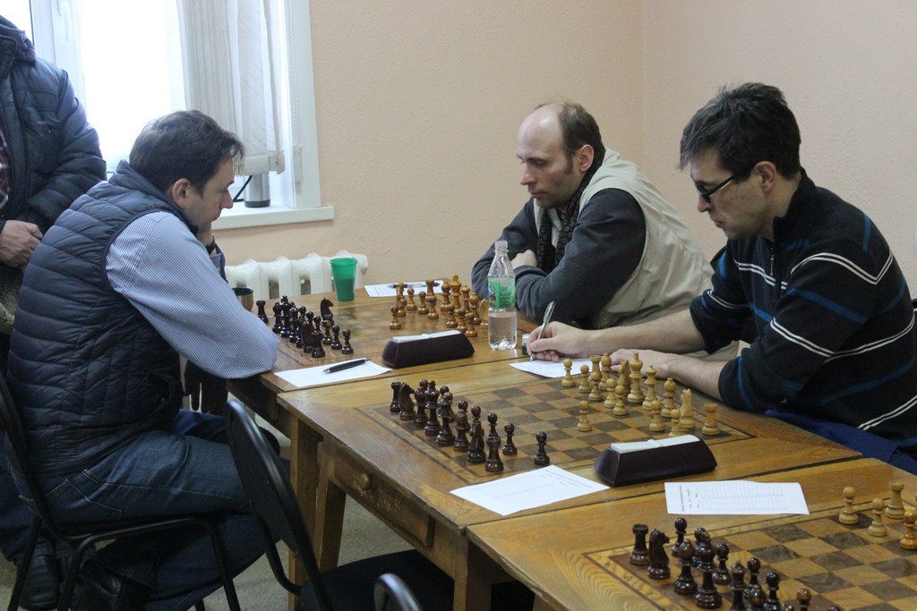 Турнир памяти Петросяна