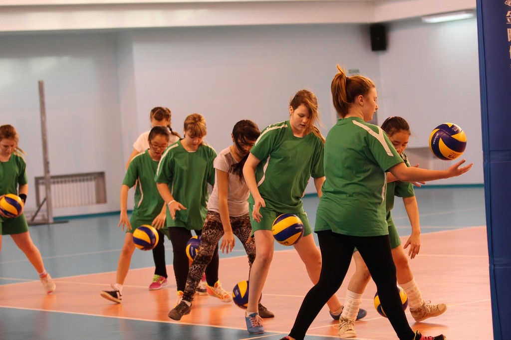 Мастер-класс Игоря Абдрахманова для учителей школ