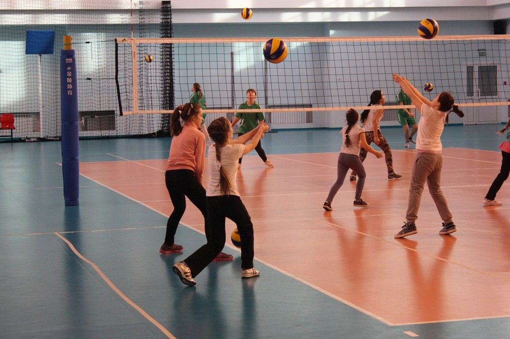 Мастер-класс Игоря Абдрахманова для учителей школ