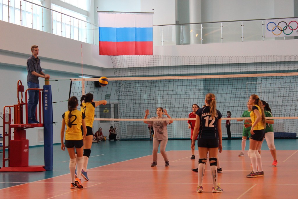 Турнир Весенняя капель среди девушек 2001 – 2002 г.р.