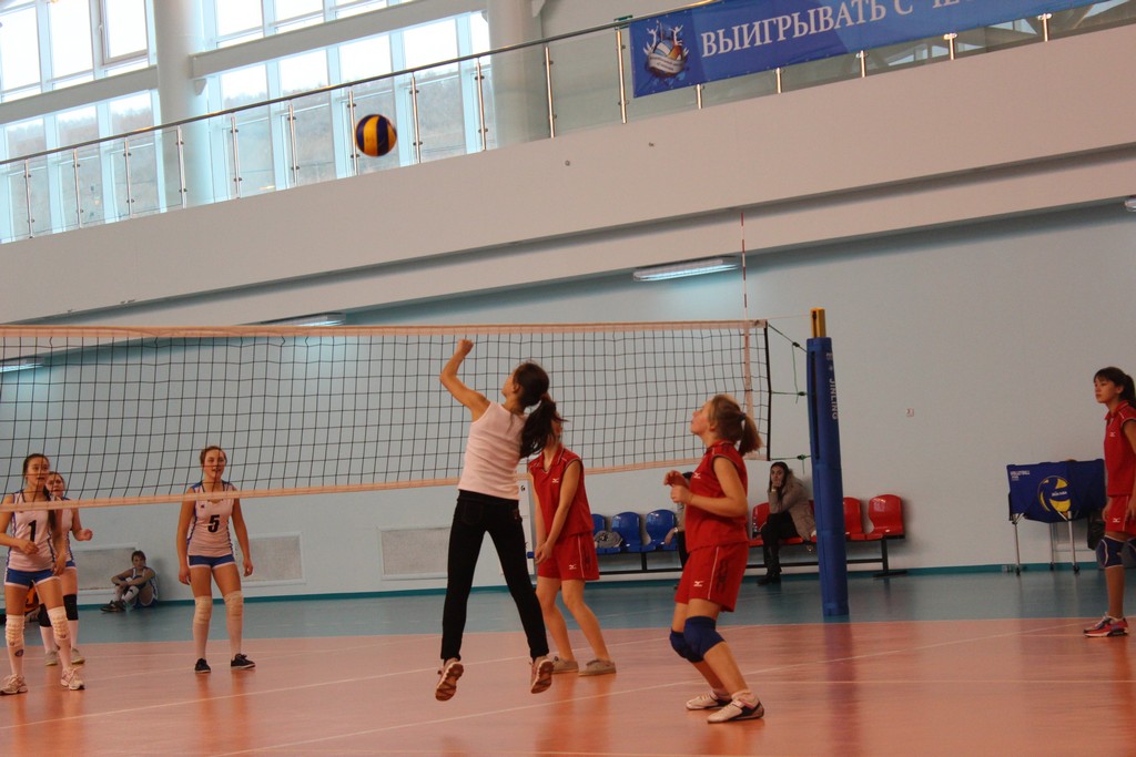 Турнир Весенняя капель среди девушек 2001 – 2002 г.р.