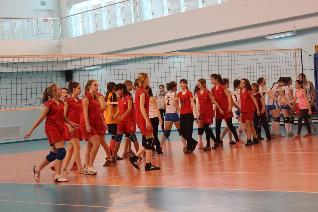 Турнир Весенняя капель среди девушек 2001 – 2002 г.р.