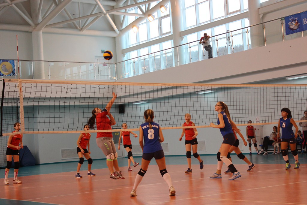 Турнир Весенняя капель среди девушек 2001 – 2002 г.р.