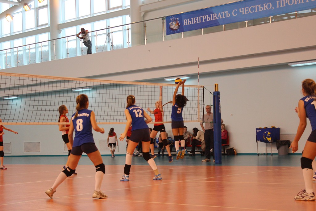 Турнир Весенняя капель среди девушек 2001 – 2002 г.р.