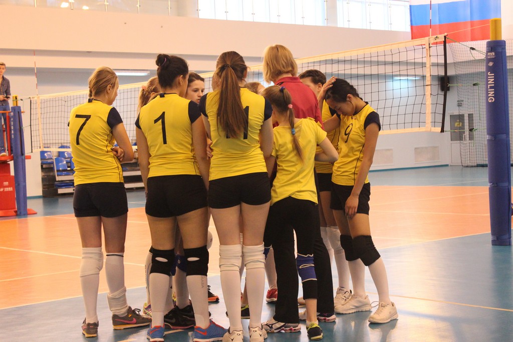 Турнир Весенняя капель среди девушек 2001 – 2002 г.р.