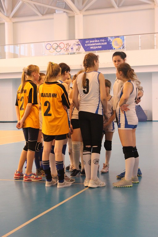 Турнир Весенняя капель среди девушек 2001 – 2002 г.р.