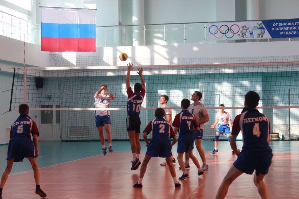 Первенство области по волейболу среди юношей и девушек 1997 – 1998 г.р.
