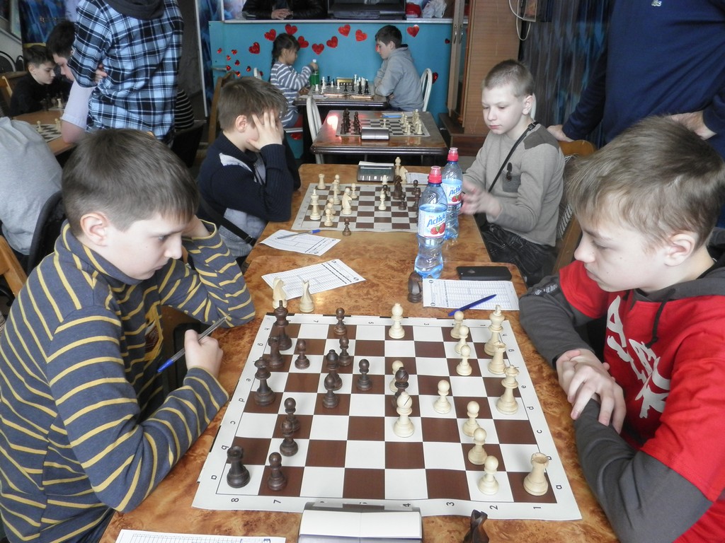 Открытый Кубок Холмска по быстрым шахматам