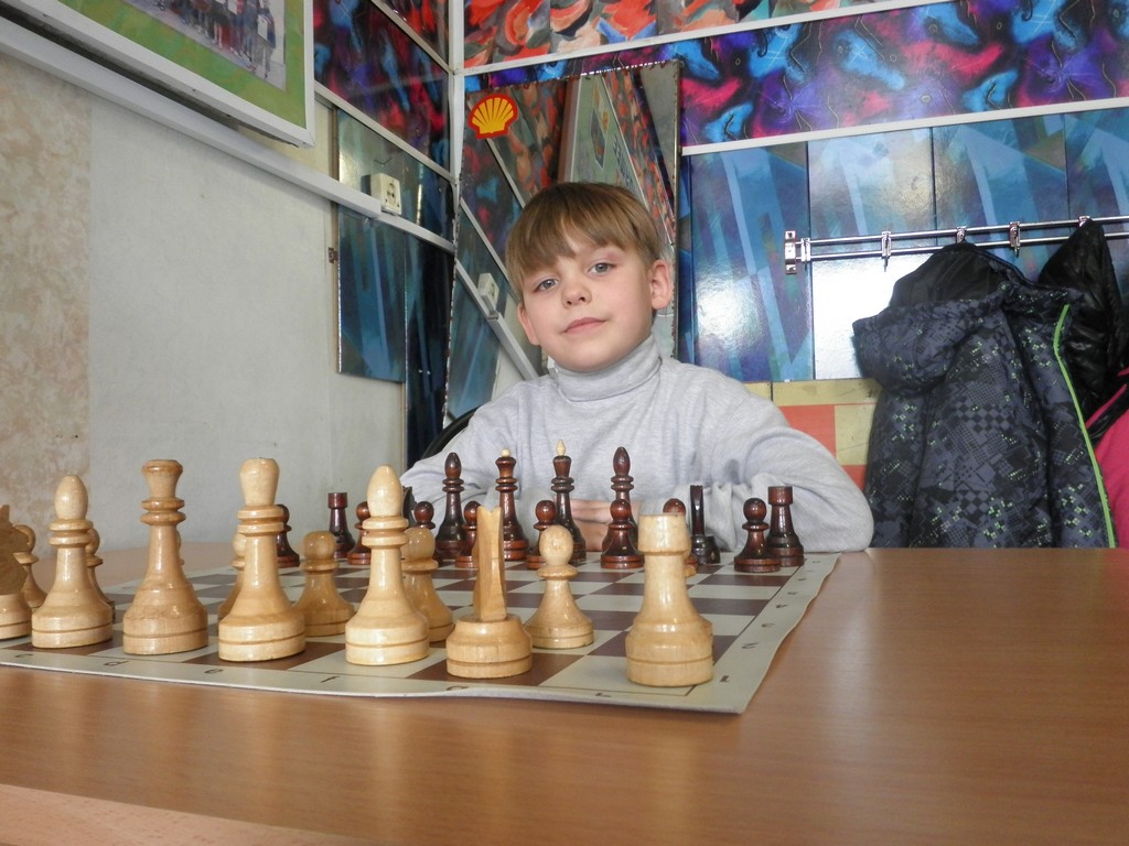 Открытый Кубок Холмска по быстрым шахматам