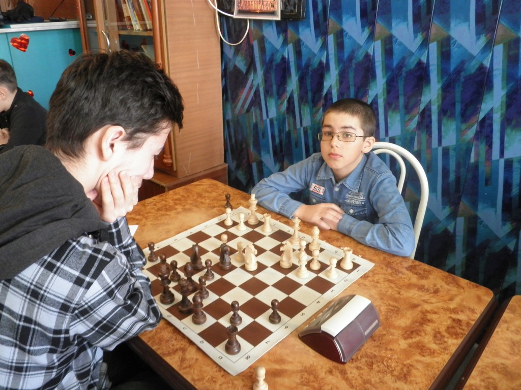 Открытый Кубок Холмска по быстрым шахматам