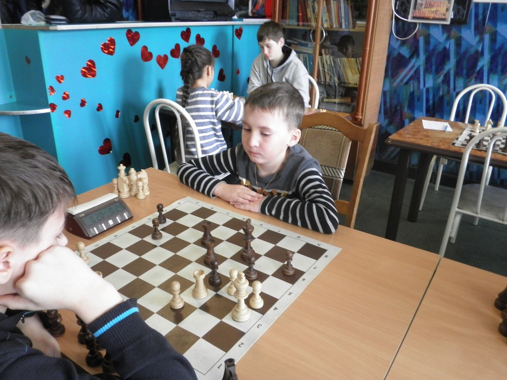 Открытый Кубок Холмска по быстрым шахматам