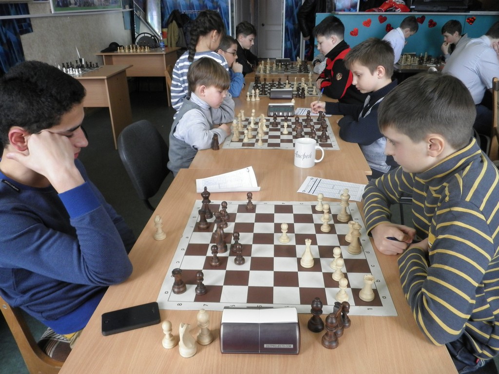 Открытый Кубок Холмска по быстрым шахматам