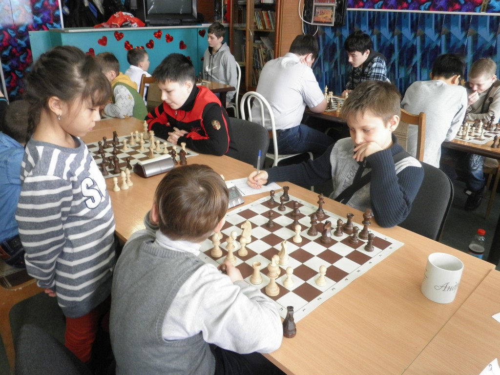Открытый Кубок Холмска по быстрым шахматам
