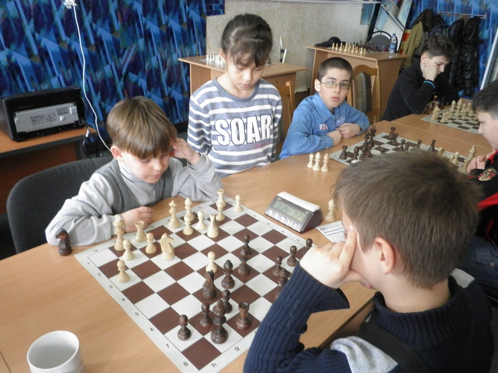 Открытый Кубок Холмска по быстрым шахматам