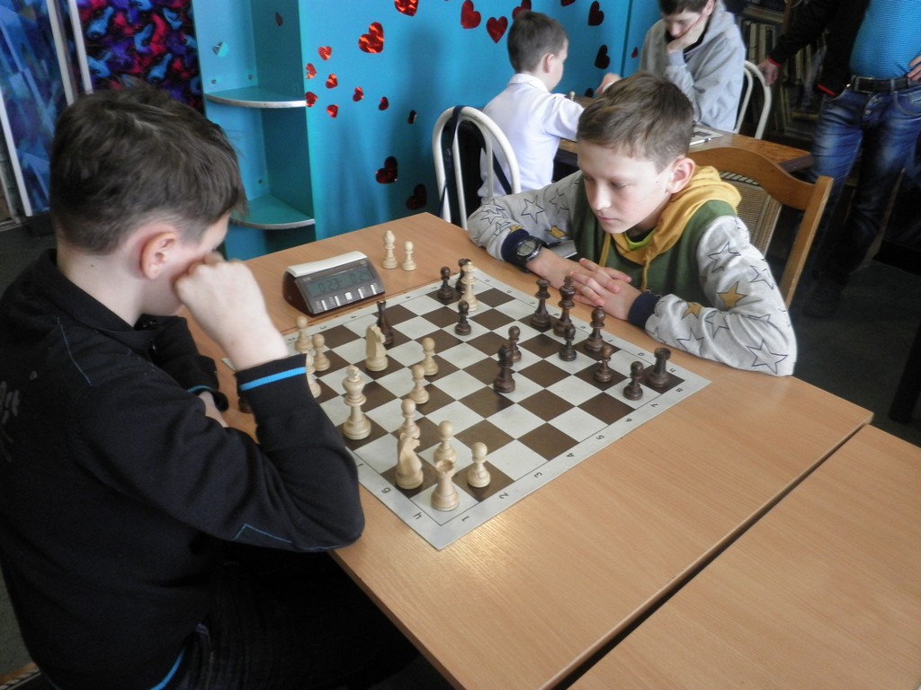 Открытый Кубок Холмска по быстрым шахматам