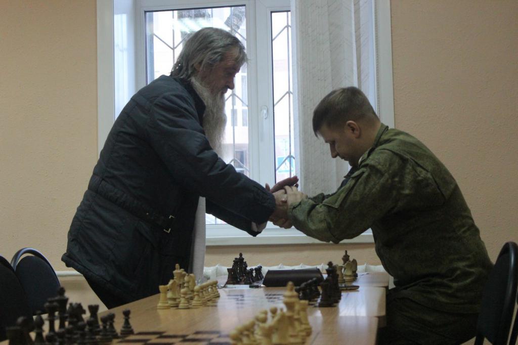 Чемпионат Южно-Сахалинска 2015 года по шахматам