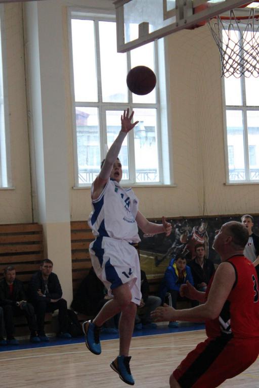 Кубок Сахалинской области 2015 года по баскетболу среди мужских команд