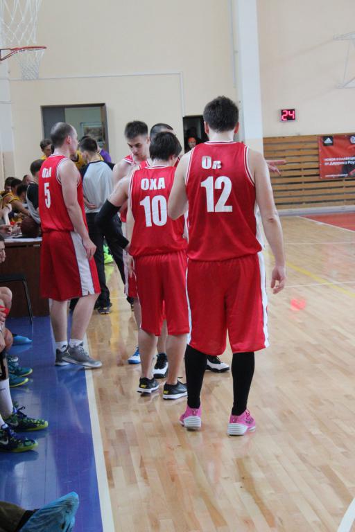 Кубок Сахалинской области 2015 года по баскетболу среди мужских команд