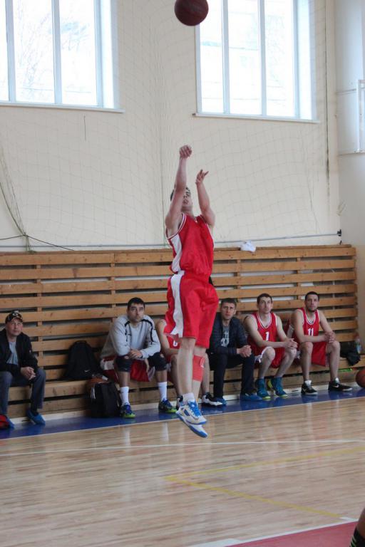 Кубок Сахалинской области 2015 года по баскетболу среди мужских команд