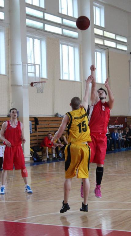 Кубок Сахалинской области 2015 года по баскетболу среди мужских команд