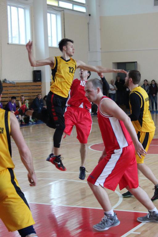 Кубок Сахалинской области 2015 года по баскетболу среди мужских команд