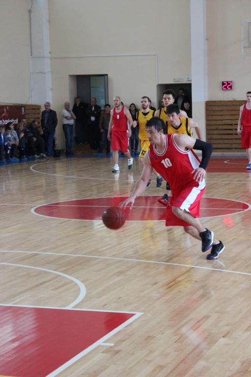 Кубок Сахалинской области 2015 года по баскетболу среди мужских команд