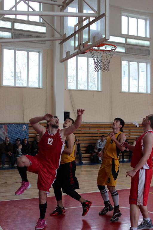 Кубок Сахалинской области 2015 года по баскетболу среди мужских команд