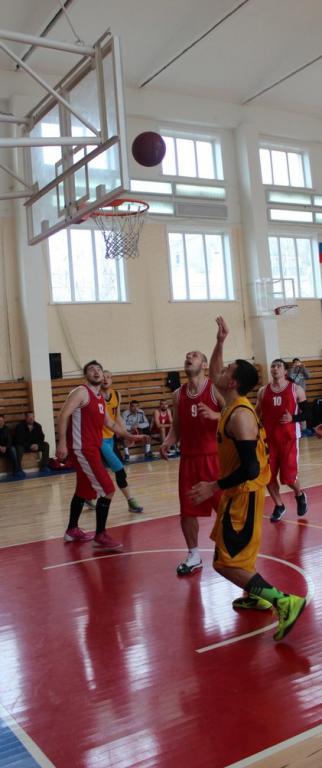 Кубок Сахалинской области 2015 года по баскетболу среди мужских команд