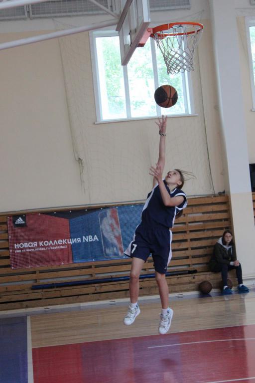 Первенство области по баскетболу среди юношей и девушек до 14 лет