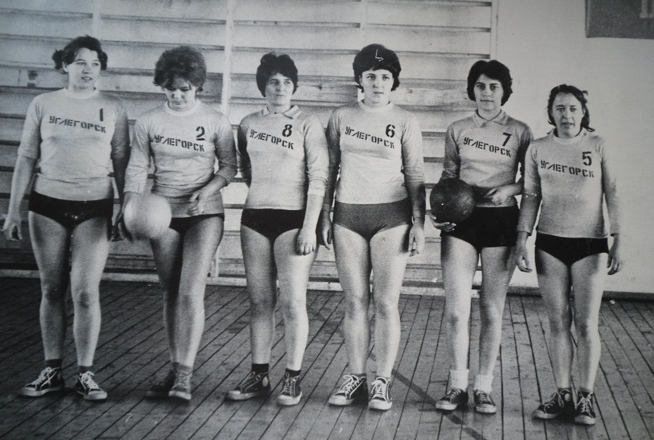 История сахалинского волейбола