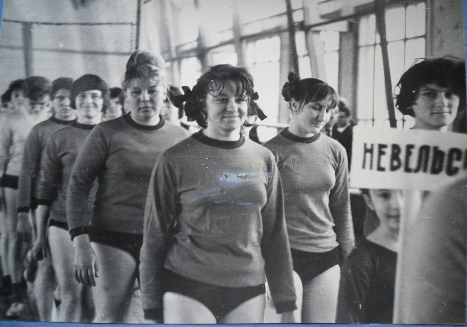 История сахалинского волейбола