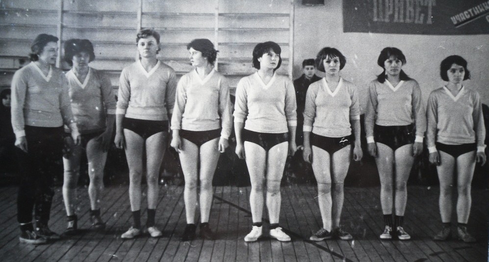 История сахалинского волейбола