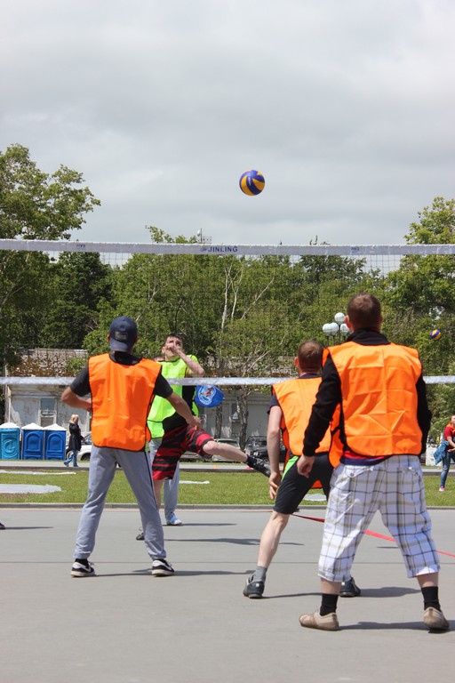 Всероссийский олимпийский день