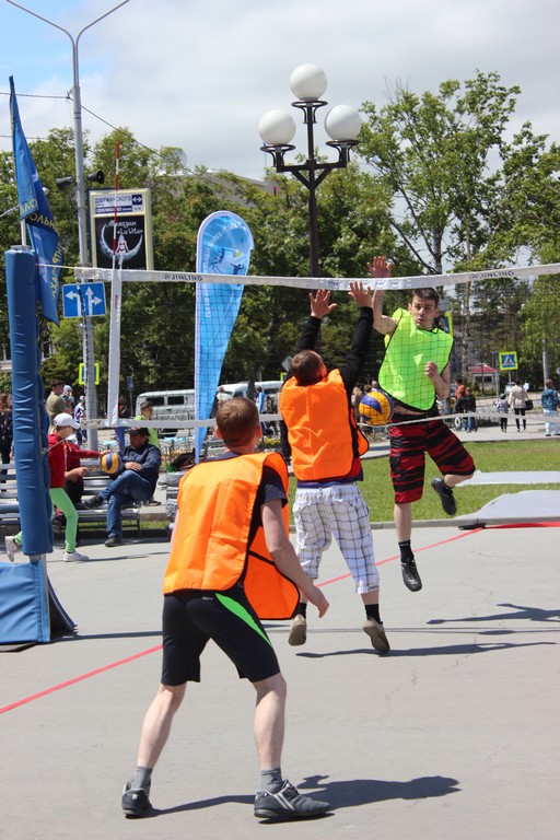 Всероссийский олимпийский день