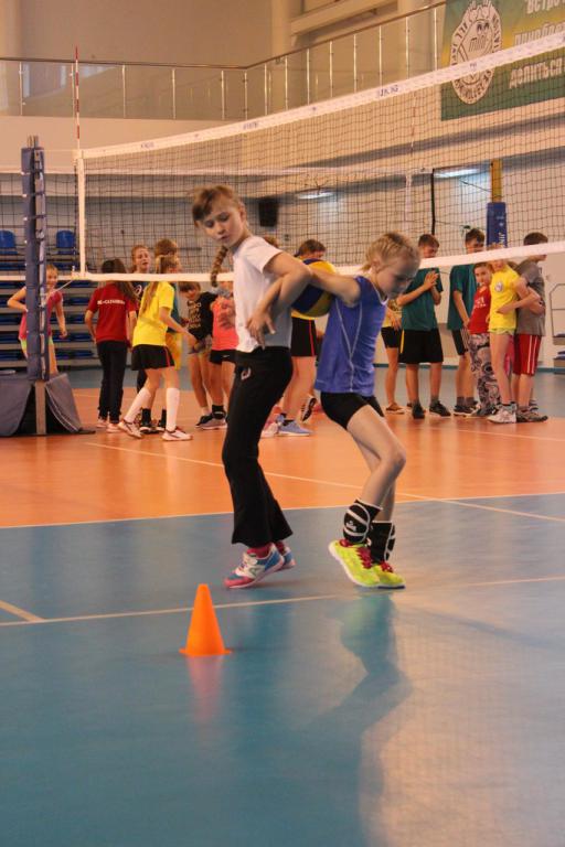 Закрытие летнего лагеря ВЦ Сахалин