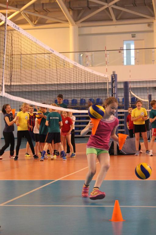 Закрытие летнего лагеря ВЦ Сахалин