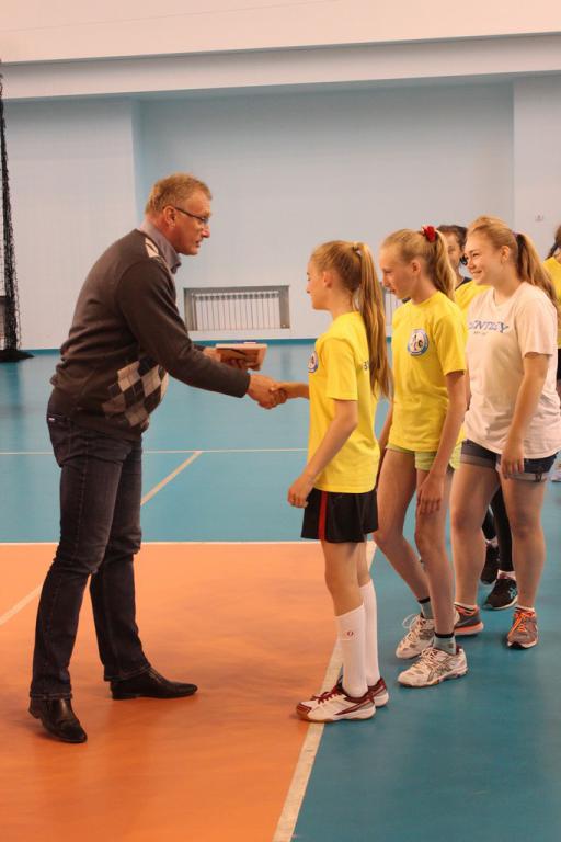 Закрытие летнего лагеря ВЦ Сахалин