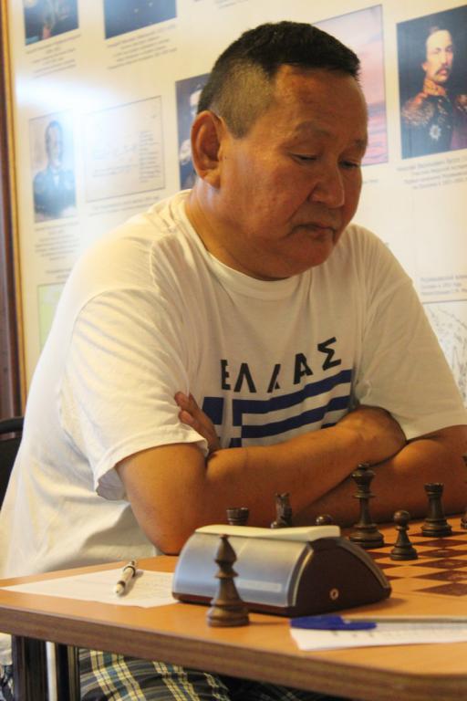 Открытый дальневосточный турнир Кубок ЗАО Гидрострой