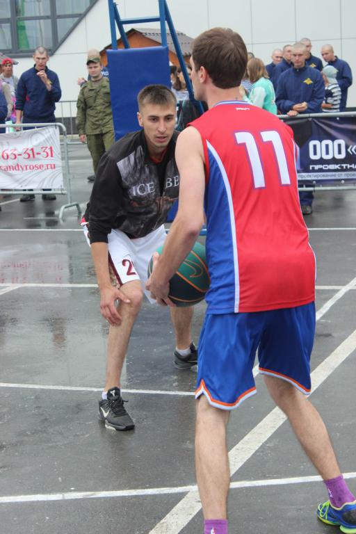 Оранжевый мяч_2015