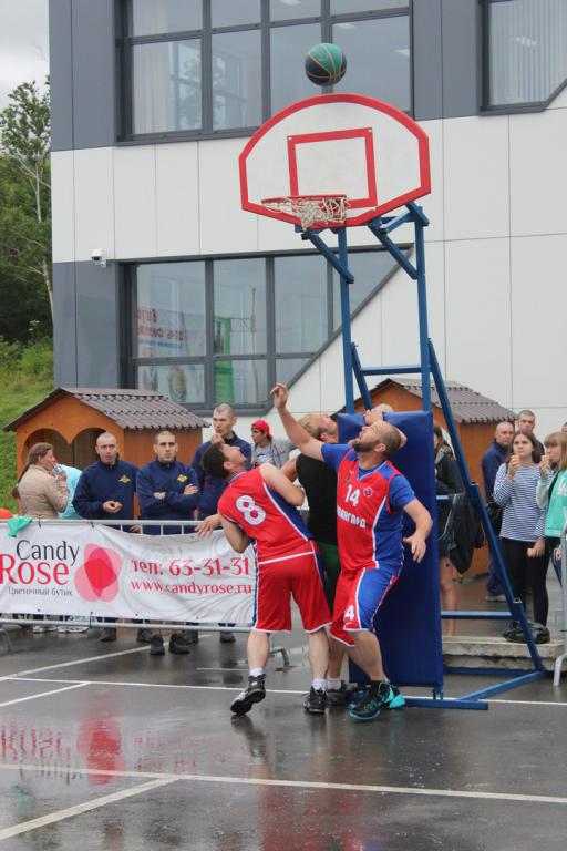 Оранжевый мяч_2015