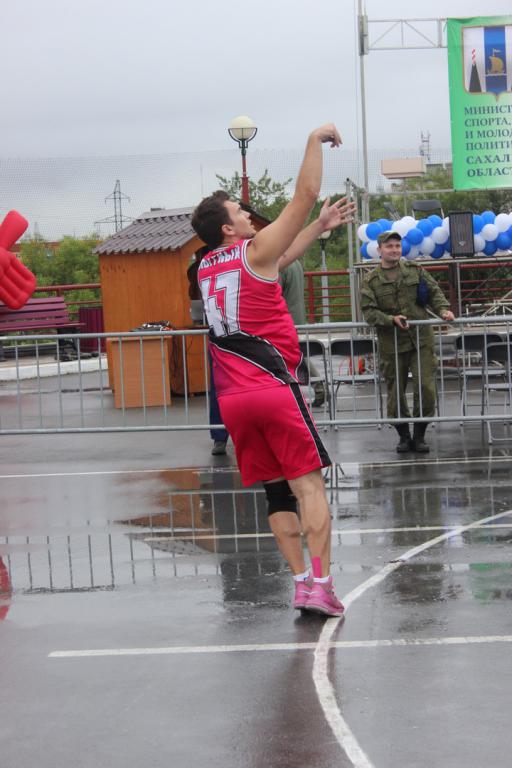 Оранжевый мяч_2015