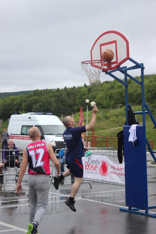 Оранжевый мяч_2015