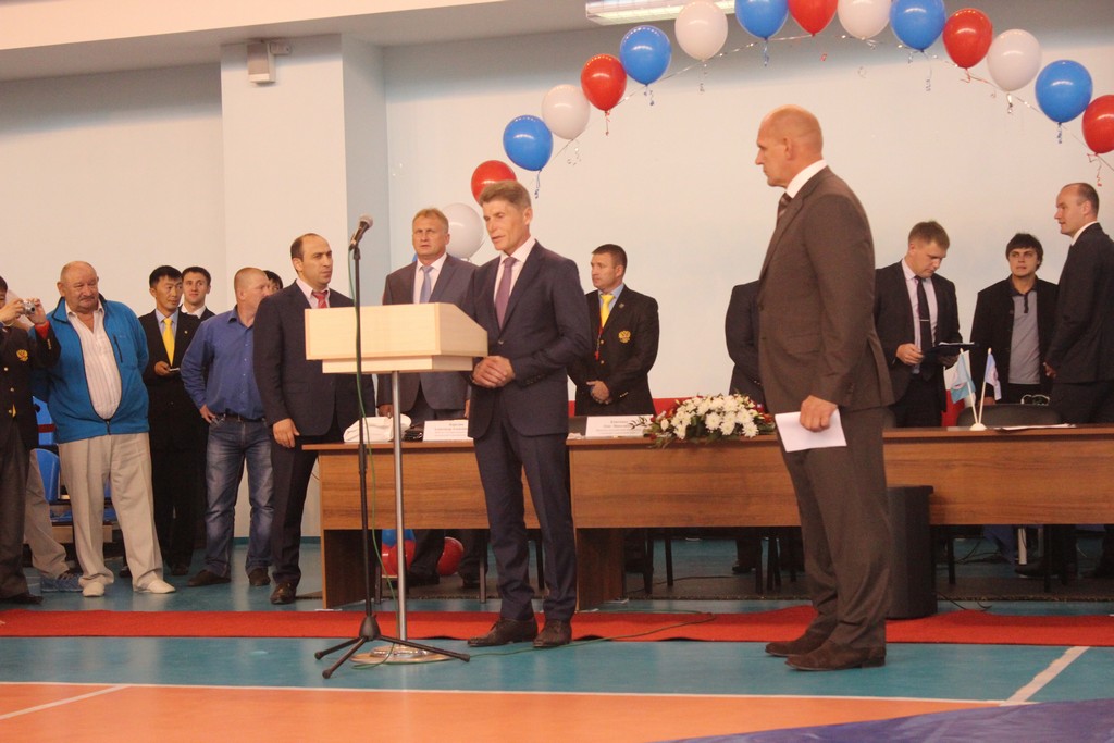 Золотая осень Сахалина